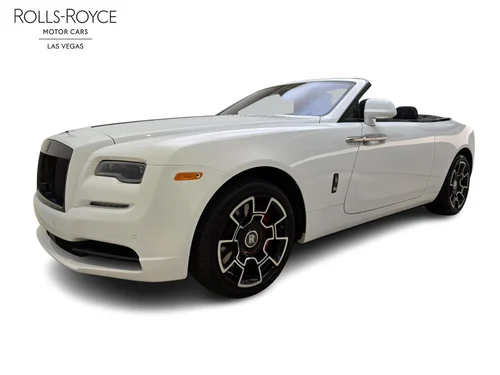
           
        2020 Rolls-Royce Dawn