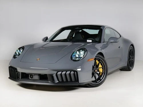 
           New 
        2026 Porsche 911 Carrera GTS