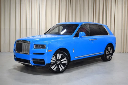 
           
        2022 Rolls-Royce Cullinan