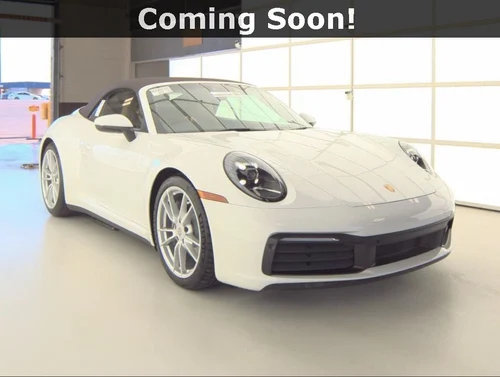 2024 Porsche 911 Carrera
