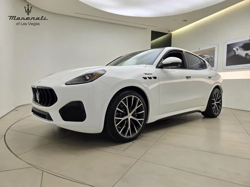 
           New 
        2026 Maserati Grecale Modena
