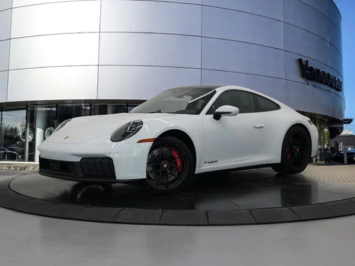 
           
        2025 Porsche 911 Carrera 4 GTS