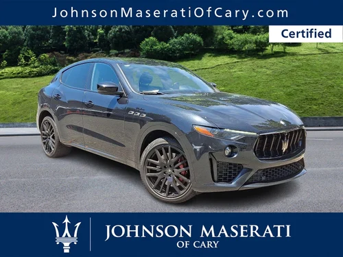 2022 Maserati Levante Modena