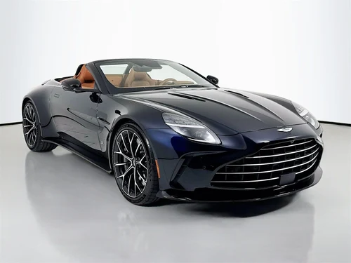 
           New 
        2026 Aston Martin Vantage Roadster