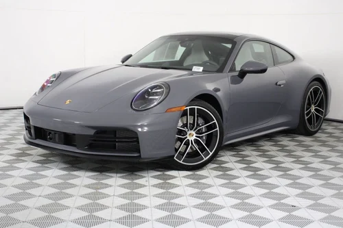
           
        2026 Porsche 911 Carrera