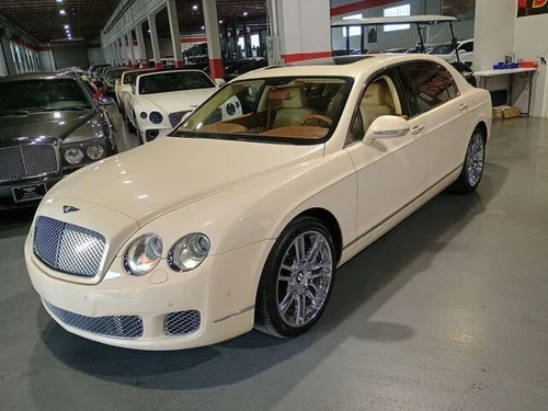 
           
        2010 Bentley Continental Flying Spur