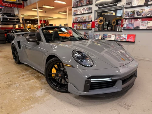 
           
        2023 Porsche 911 Turbo S Cabriolet