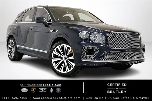 2022 Bentley Bentayga S