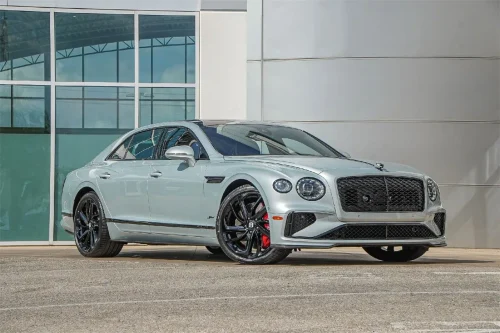 
           New 
        2026 Bentley Flying Spur Speed