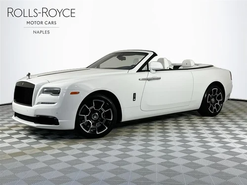 
           
        2021 Rolls-Royce Dawn