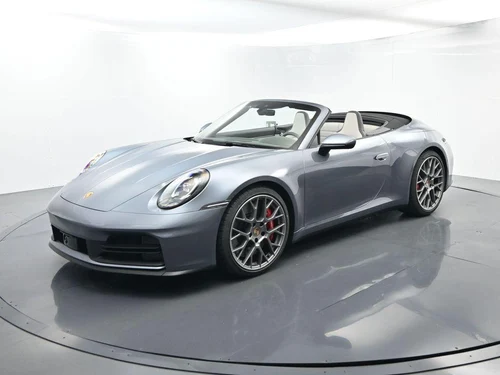 
           
        2026 Porsche 911 Carrera S
