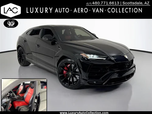
           
        2021 Lamborghini Urus
