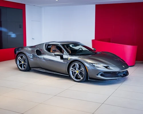 
           
        2023 Ferrari 296 GTB Base