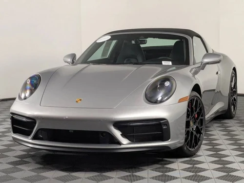
           
        2024 Porsche 911