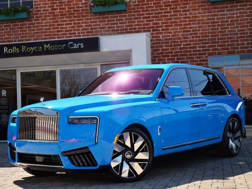 
           
        2026 Rolls-Royce Cullinan