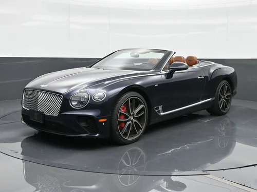 
           
        2020 Bentley Continental GT V8