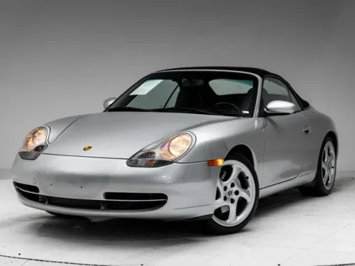 
           
        2000 Porsche 911 Carrera