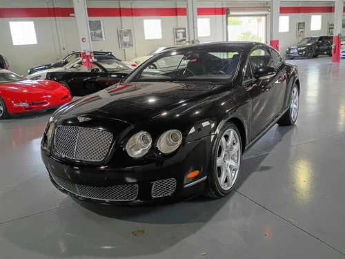 
           
        2005 Bentley Continental GT Turbo COUPE