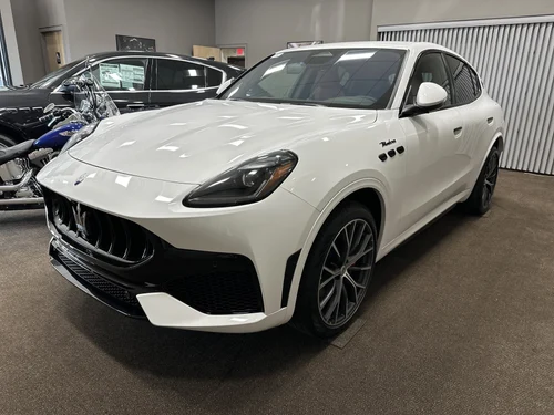 
           New 
        2027 Maserati Grecale