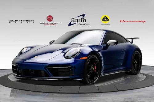 
           
        2024 Porsche 911 Carrera GTS Aero