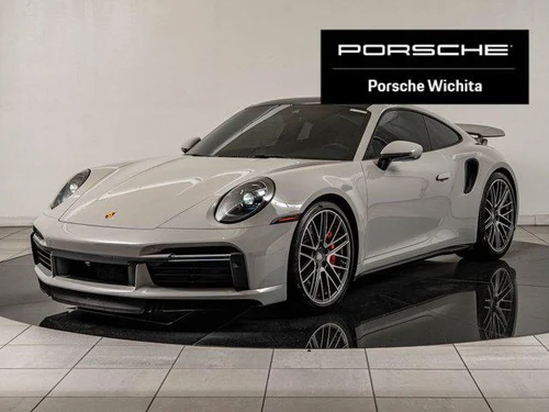 2023 Porsche 911 Turbo