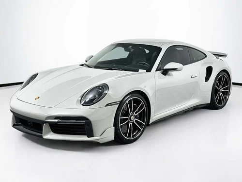 2023 Porsche 911 Turbo S