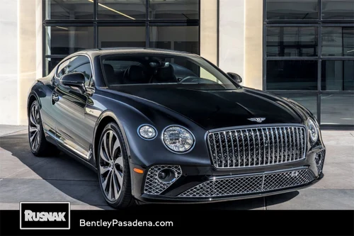 
           New 
        2024 Bentley Continental GT