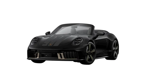 
           New 
        2026 Porsche 911 Spirit 70