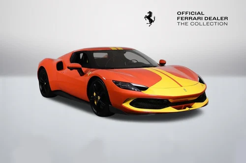 
           
        2024 Ferrari 296 GTB Coupe