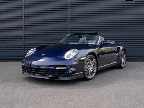 2009 Porsche 911 Turbo