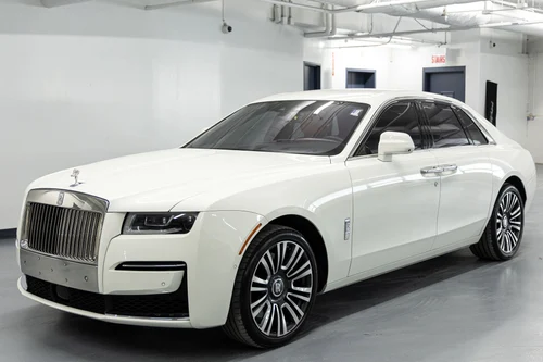 
           
        2022 Rolls-Royce Ghost