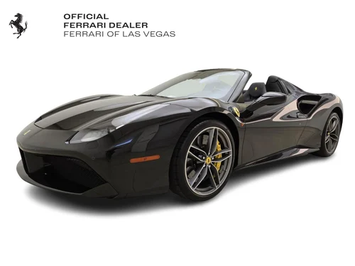 
           
        2017 Ferrari 488 Spider