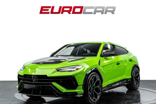 
           
        2023 Lamborghini Urus Performante