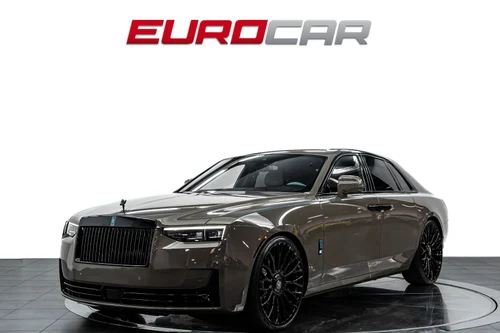 
           
        2025 Rolls-Royce Ghost
