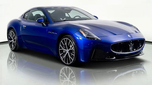 
           
        2024 Maserati GranTurismo