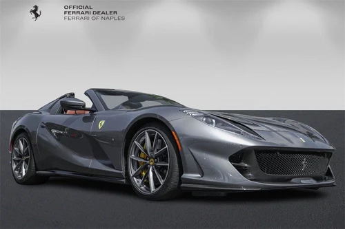 
           
        2023 Ferrari 812 GTS Base