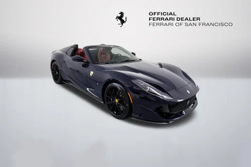 
           
        2023 Ferrari 812 GTS