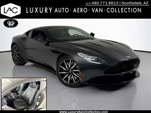 
           
        2018 Aston Martin DB11 V12