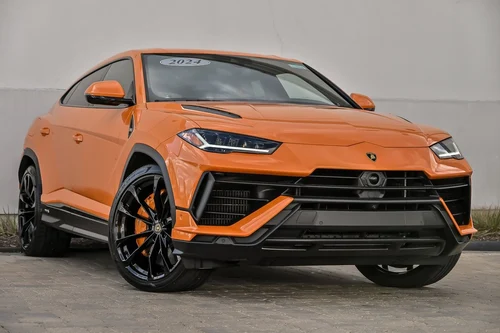 
           
        2024 Lamborghini Urus S