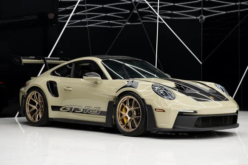 
           
        2024 Porsche 911 Weissach package PTS Stone Grey
