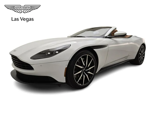 
           
        2021 Aston Martin DB11 Volante