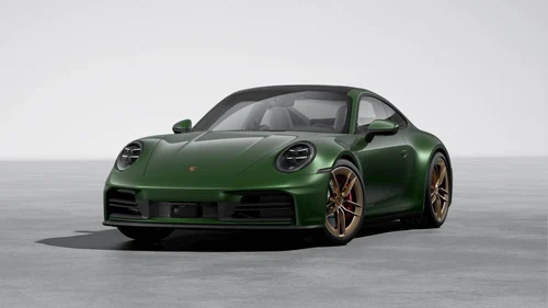 
           New 
        2026 Porsche 911 Carrera 4S