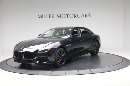 
           
        2022 Maserati Quattroporte Modena Q4