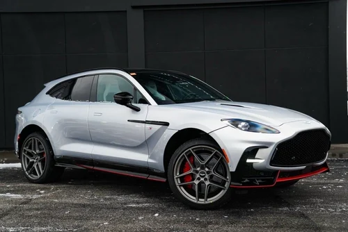 
           New 
        2026 Aston Martin DBX S