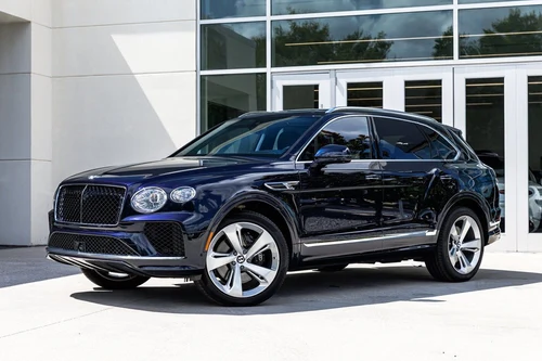
           
        2024 Bentley Bentayga V8