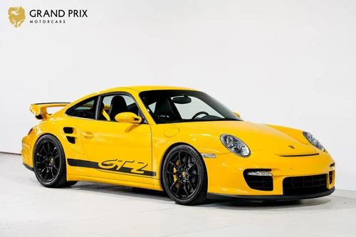 
           
        2008 Porsche 911 GT2