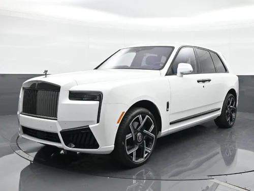 
           
        2026 Rolls-Royce Cullinan