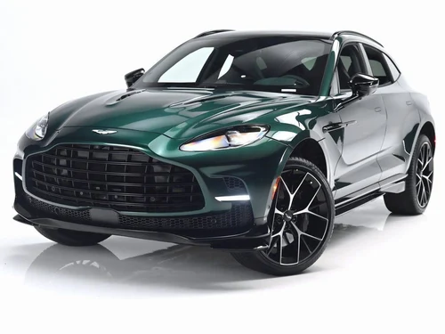 
           New 
        2025 Aston Martin DBX