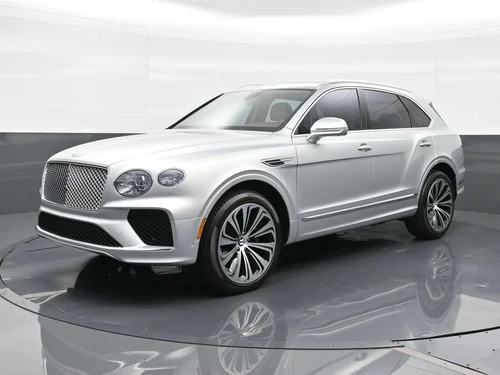 
           
        2022 Bentley Bentayga V8