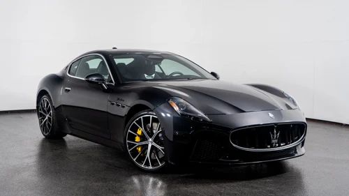 
           
        2024 Maserati GranTurismo